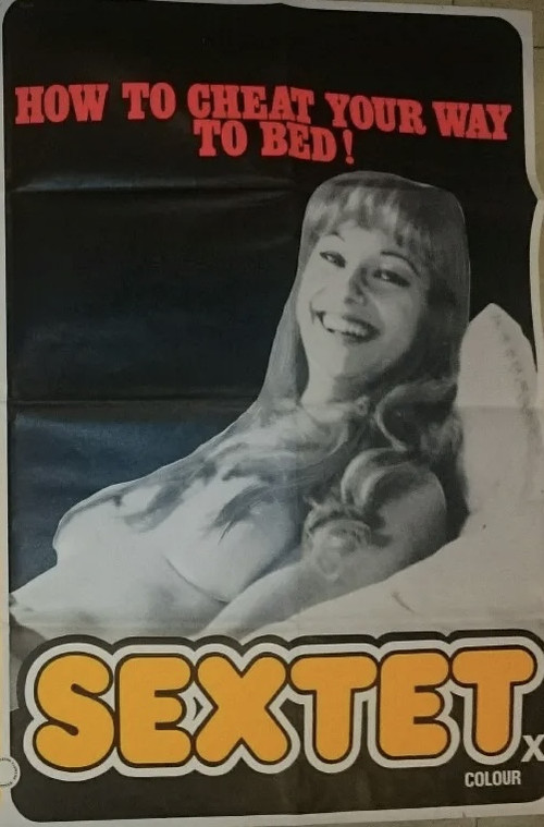 Sextet (1976) poster