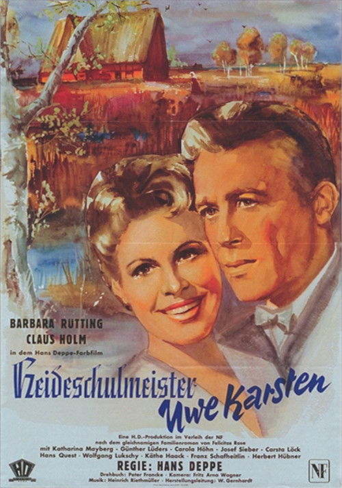 Eternal Love (1954) poster