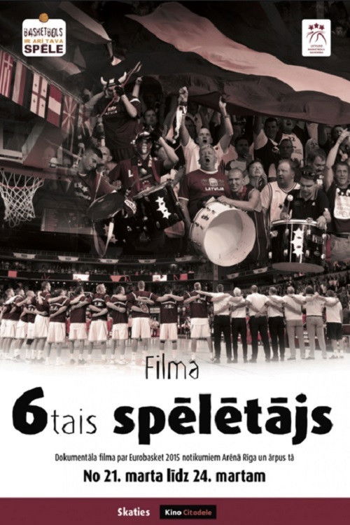 6th Player (2016) poster