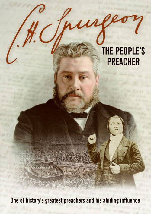 C.H. Spurgeon: The People's Preacher (2010) poster