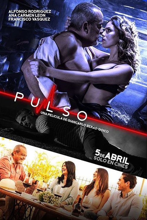 Pulso (2018) poster