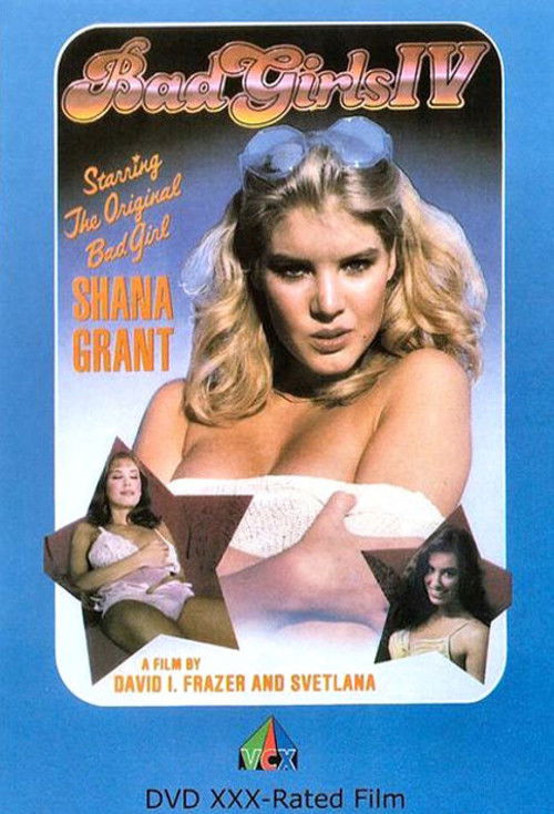Bad Girls IV (1986) poster