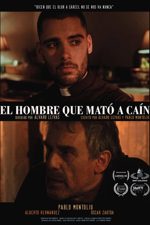 El Hombre que Mató a Caín (2023) poster