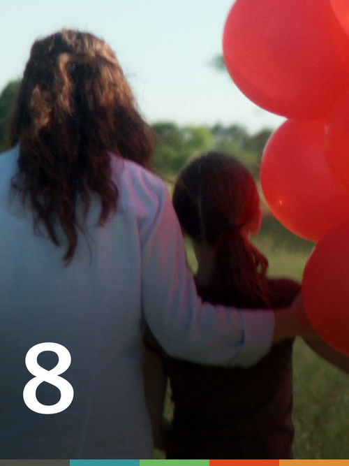 8 (2011) poster