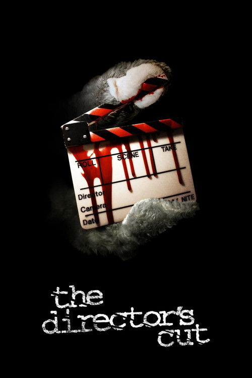 The Director's Cut (2009) poster