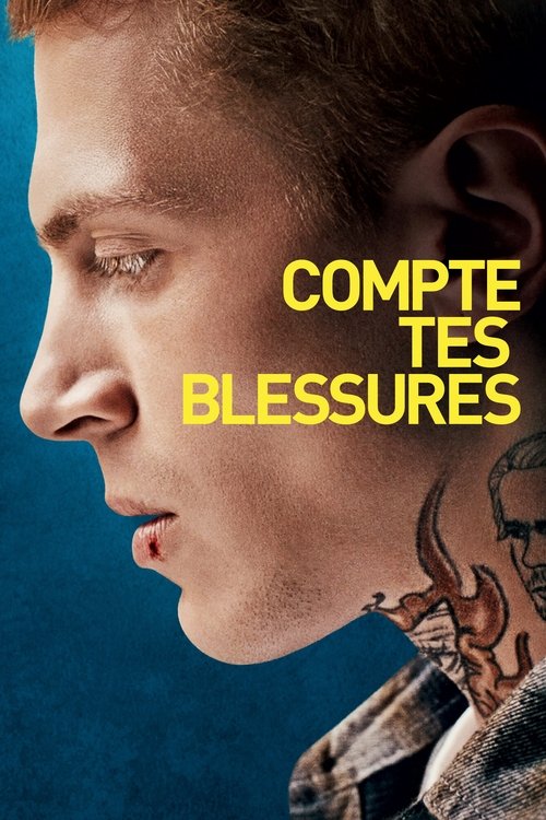 Compte tes blessures (2017) poster