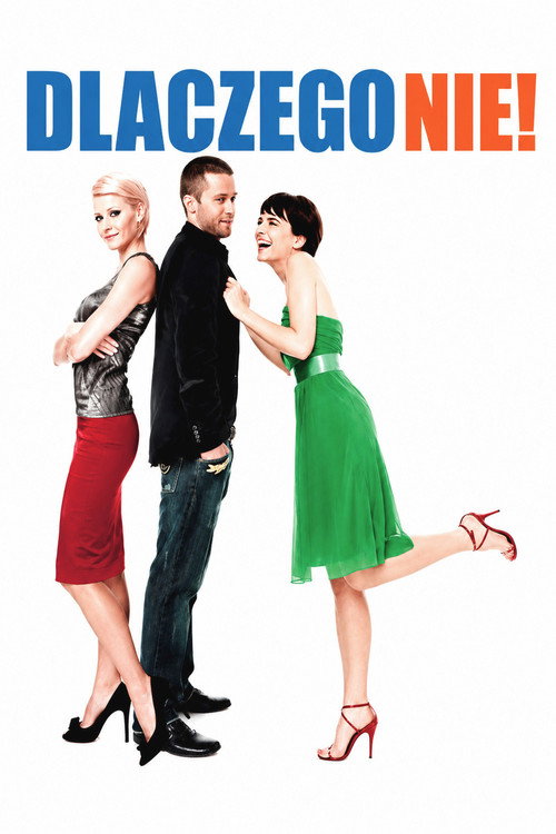 Dlaczego nie! (2007) poster