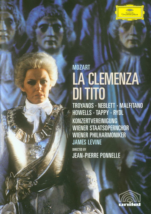 La Clemenza di Tito (1980) poster
