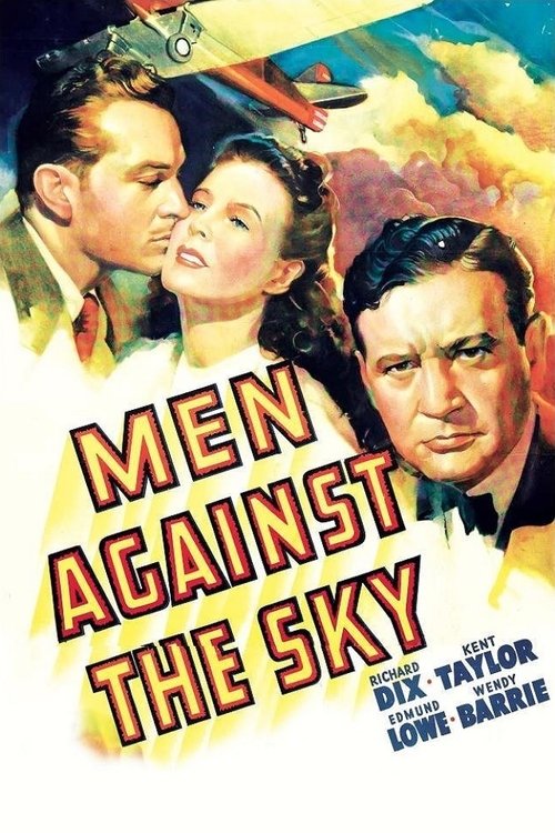 Men Against the Sky (1940) poster
