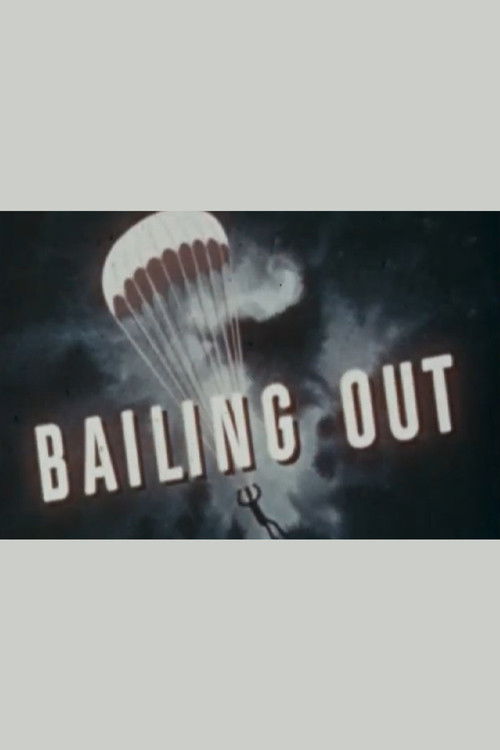 Bailing Out (1949) poster