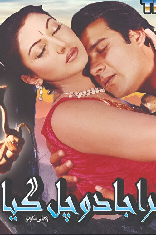 Tera Jadoo Chal Gaya (2003) poster