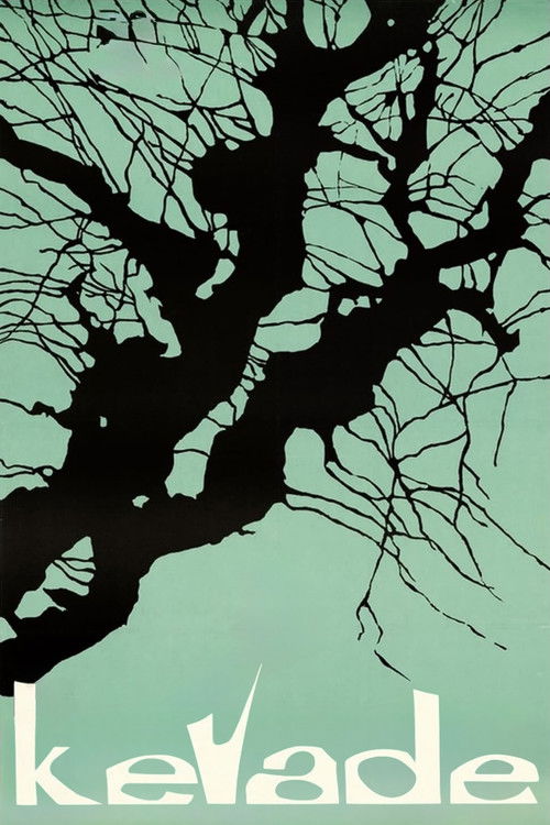 Kevade (1970) poster