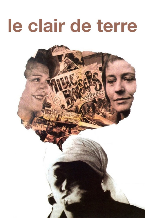 Le Clair de terre (1970) poster
