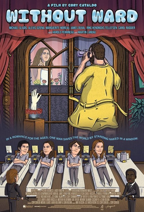 Without Ward (2022) poster