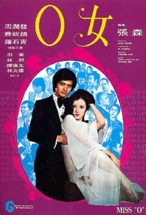 Miss "O" (1978) poster