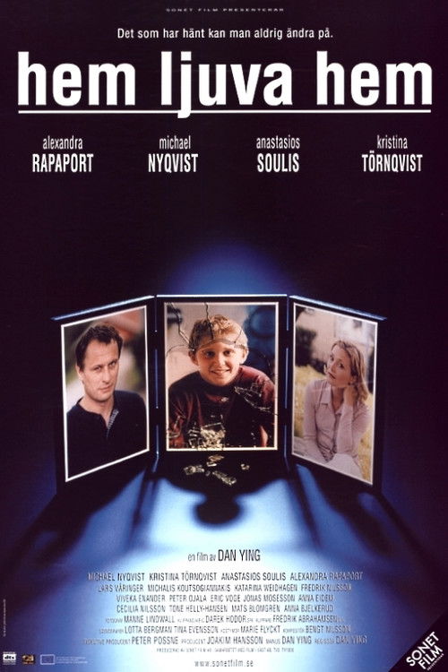 Home Sweet Home (2001) poster
