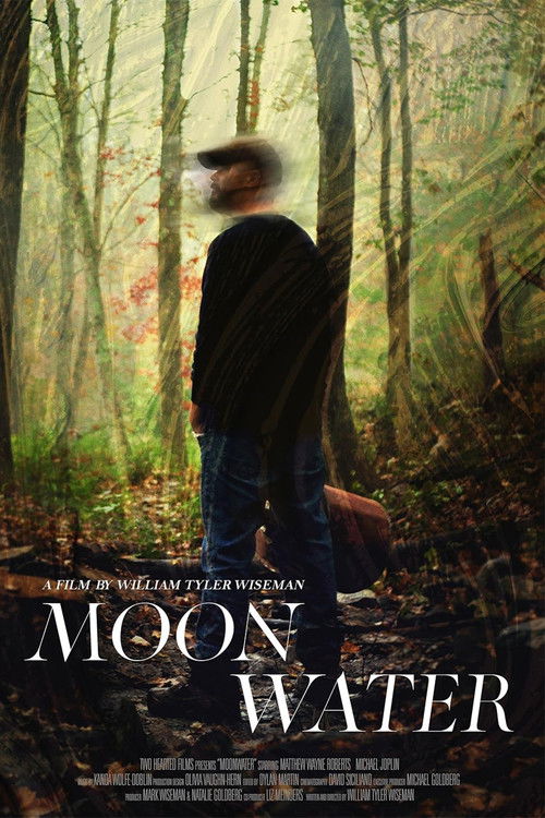 Moonwater (2024) poster