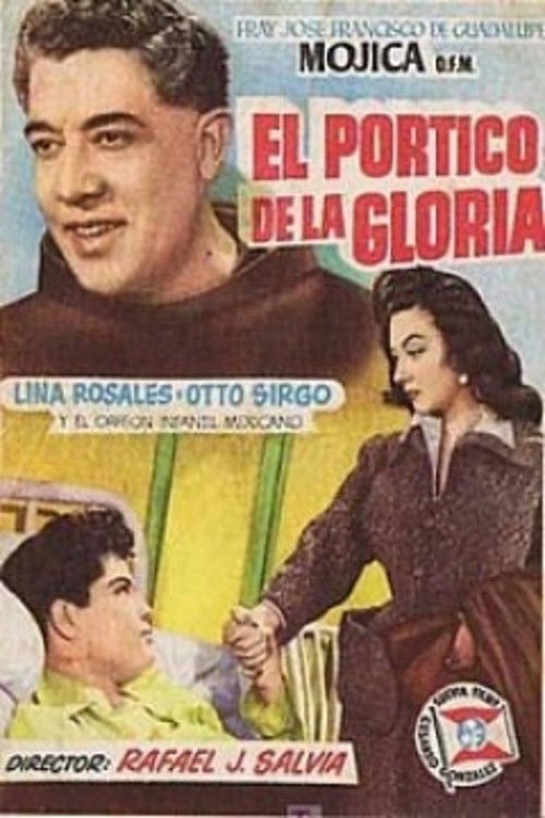 El pórtico de la gloria (1953) poster