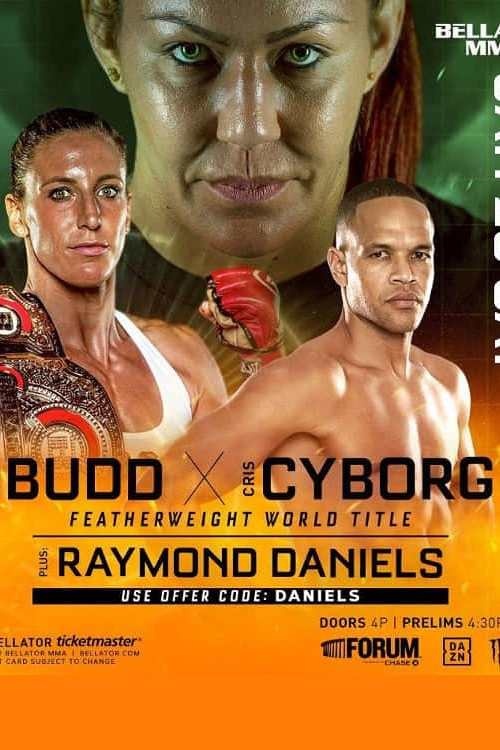 Bellator 238: Budd vs. Cyborg (2020) poster
