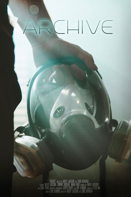 Archive (2019) poster