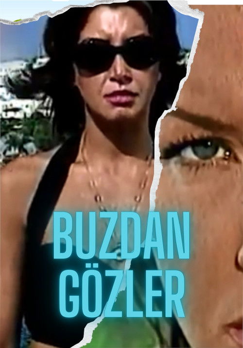 Buzdan Gözler (1996) poster
