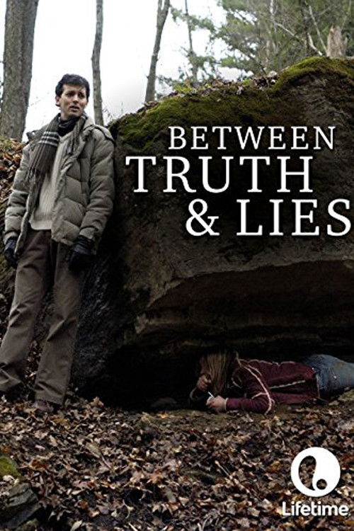 Between Truth and Lies (2006) poster