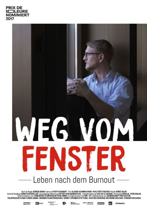 Weg vom Fenster - Leben nach dem Burnout (2017) poster