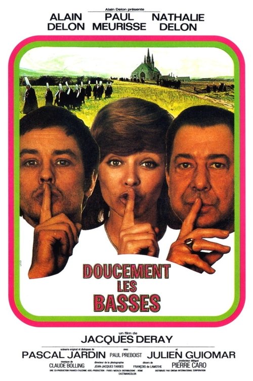 Easy Down There! (1971) poster