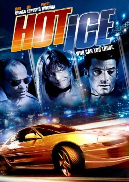 Hot Ice, No-one Is Safe (2010) poster