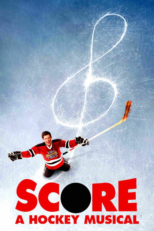 Score: A Hockey Musical (2010) poster