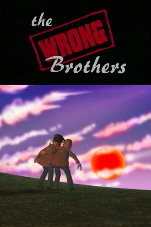 The Wrong Brothers (1995) poster