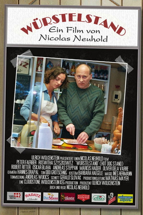 Hot Dog Stand (2004) poster
