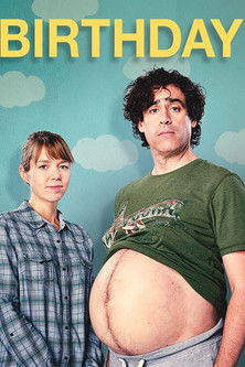 Birthday (2015) poster