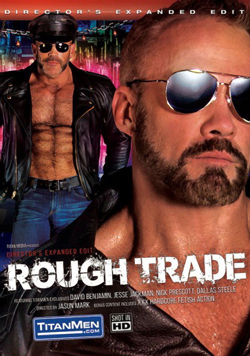 Rough Trade (2016) poster