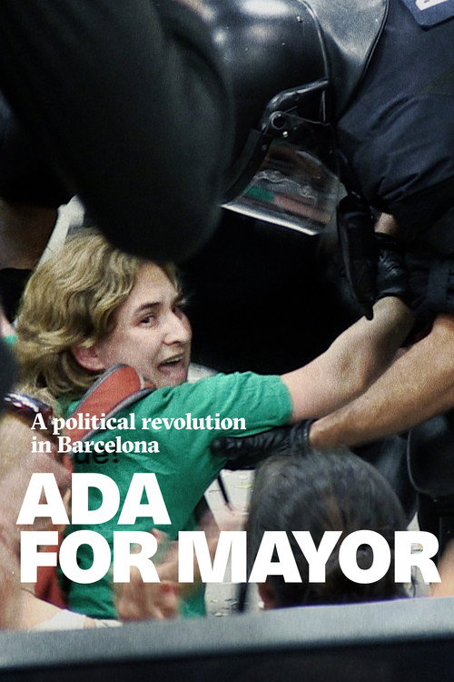 Ada for Mayor (2016) poster
