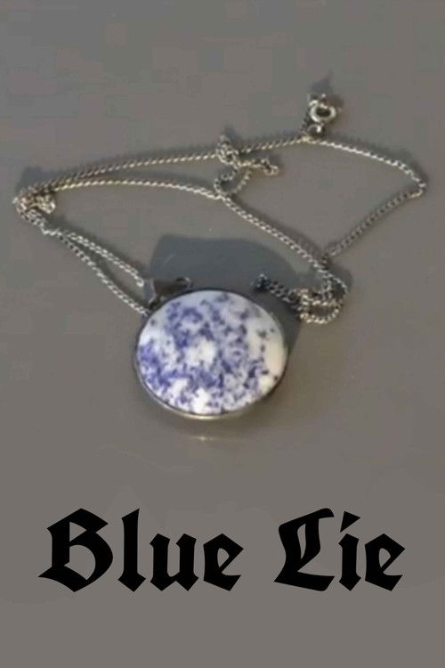 Blue Lie (2025) poster