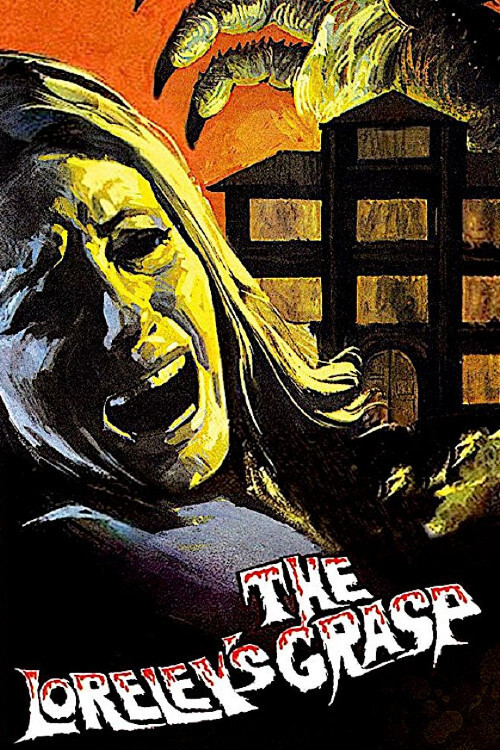 The Loreley's Grasp (1973) poster