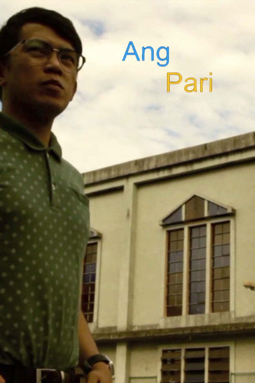 The Priest (2015) poster