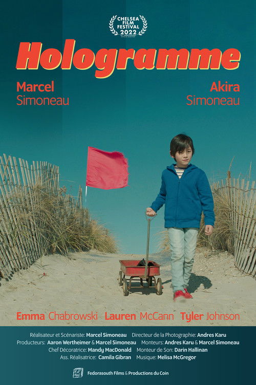Hologramme (2022) poster
