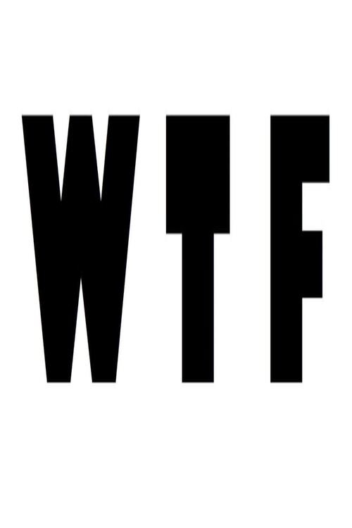 WTF (2011) poster