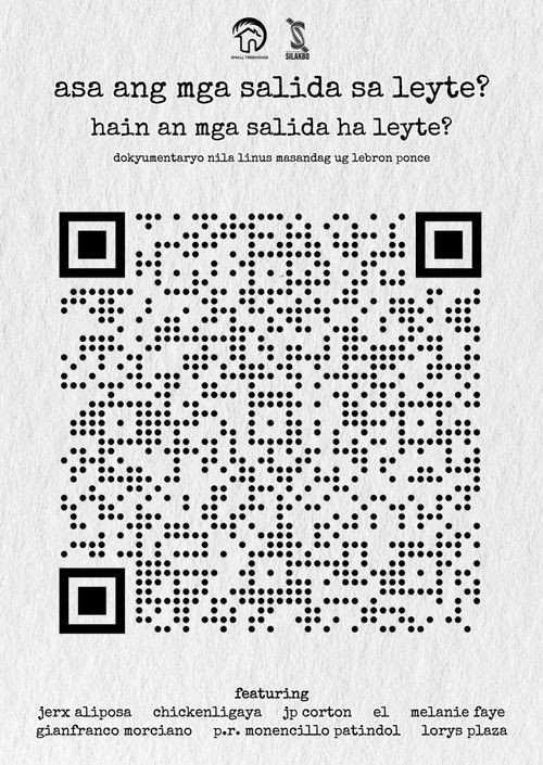 Asa ang mga salida sa Leyte? (2025) poster