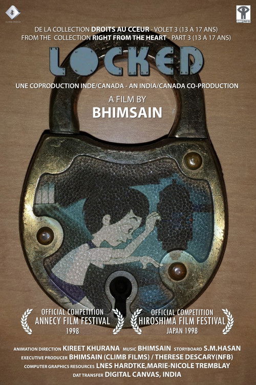 Locked (1997) poster