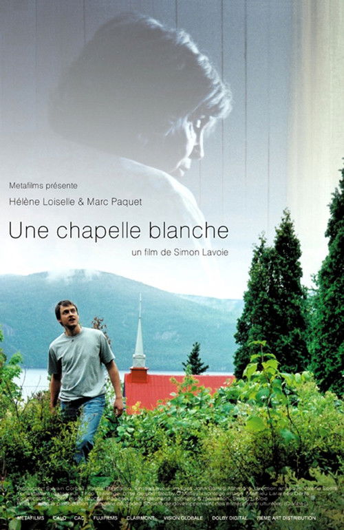 Une chapelle blanche (2005) poster