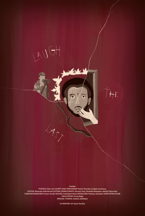 The Last Laugh (2021) poster