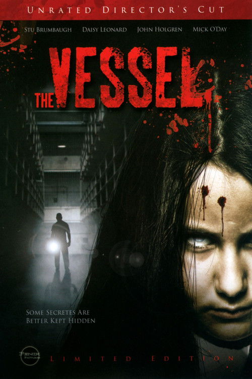 The Vessel (2012) poster
