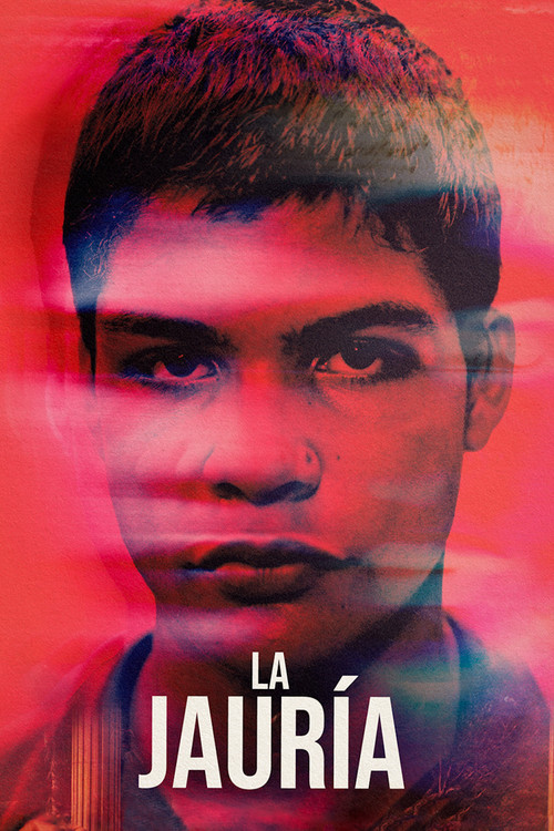La Jauría (2022) poster
