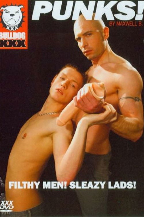 Punks! (2008) poster