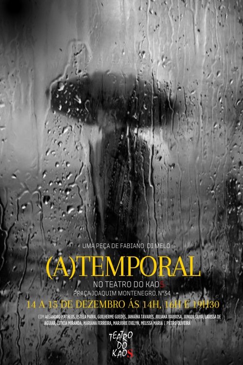(A)TEMPORAL (2023) poster