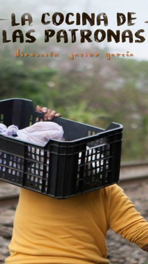 La Cocina De Las Patronas (2016) poster