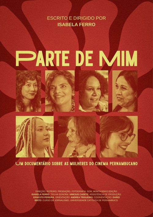 Parte de Mim (2026) poster
